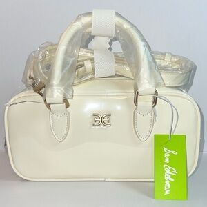 Sam Edelman Ivory Satchel